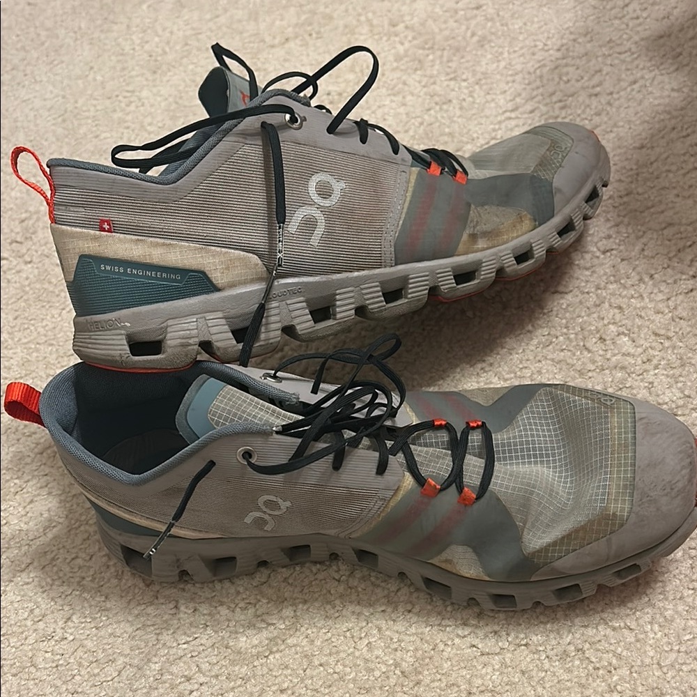 On Running Men's Shoes